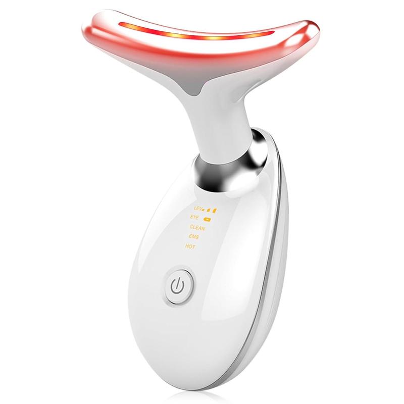 7 Color Light Skin Rejuvenation Beauty Device multifunctional facial massager