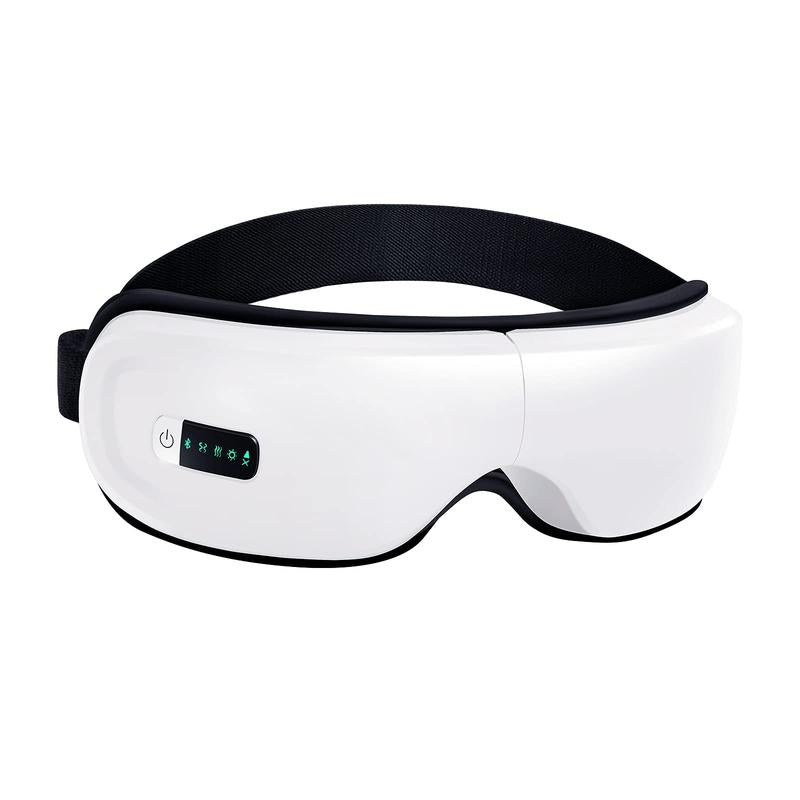 Bluetooth Music Rechargeable Eye Heat Massager