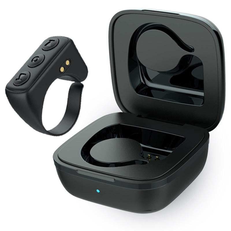 TikTok Remote Control Kindle App Page Turner, Bluetooth Camera Video Recording Remote