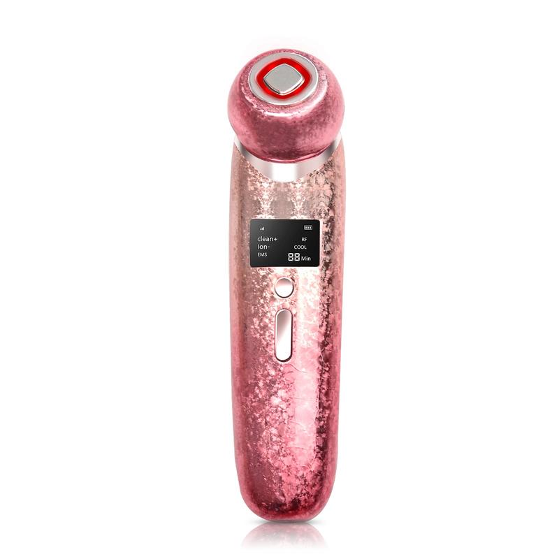 High Frequency Facial Massager Face Skin Care Device