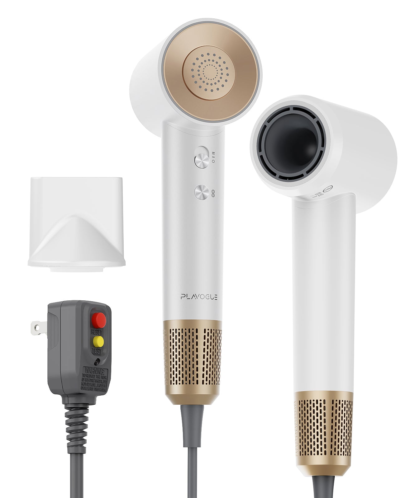 Plavogue High-Speed 300 Million Negative Ionic Blow Drye