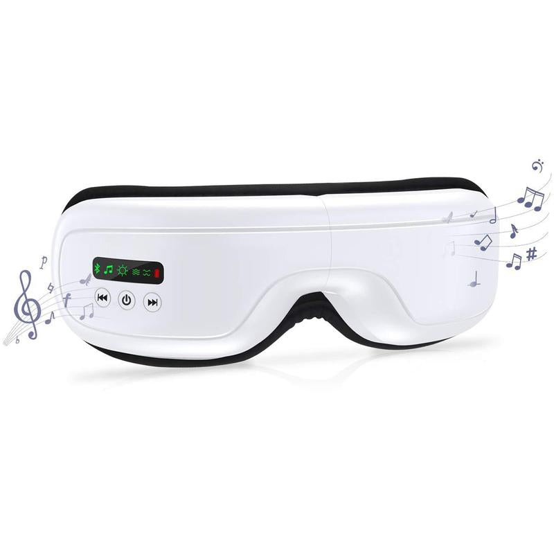 Portable Vibration Rechargeable Eye Therapy Massager PLAVOGUE Portable Vibration Rechargeable Eye Therapy Massager PLAVOGUE