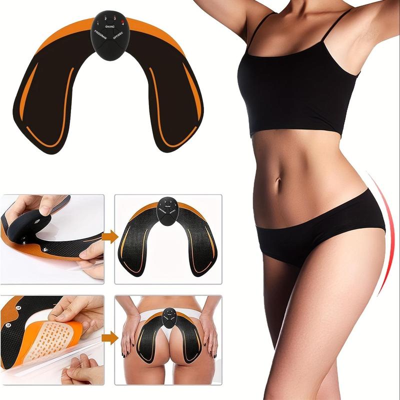 Wireless EMS Muscle Trainer with 6 Intelligent Modesf