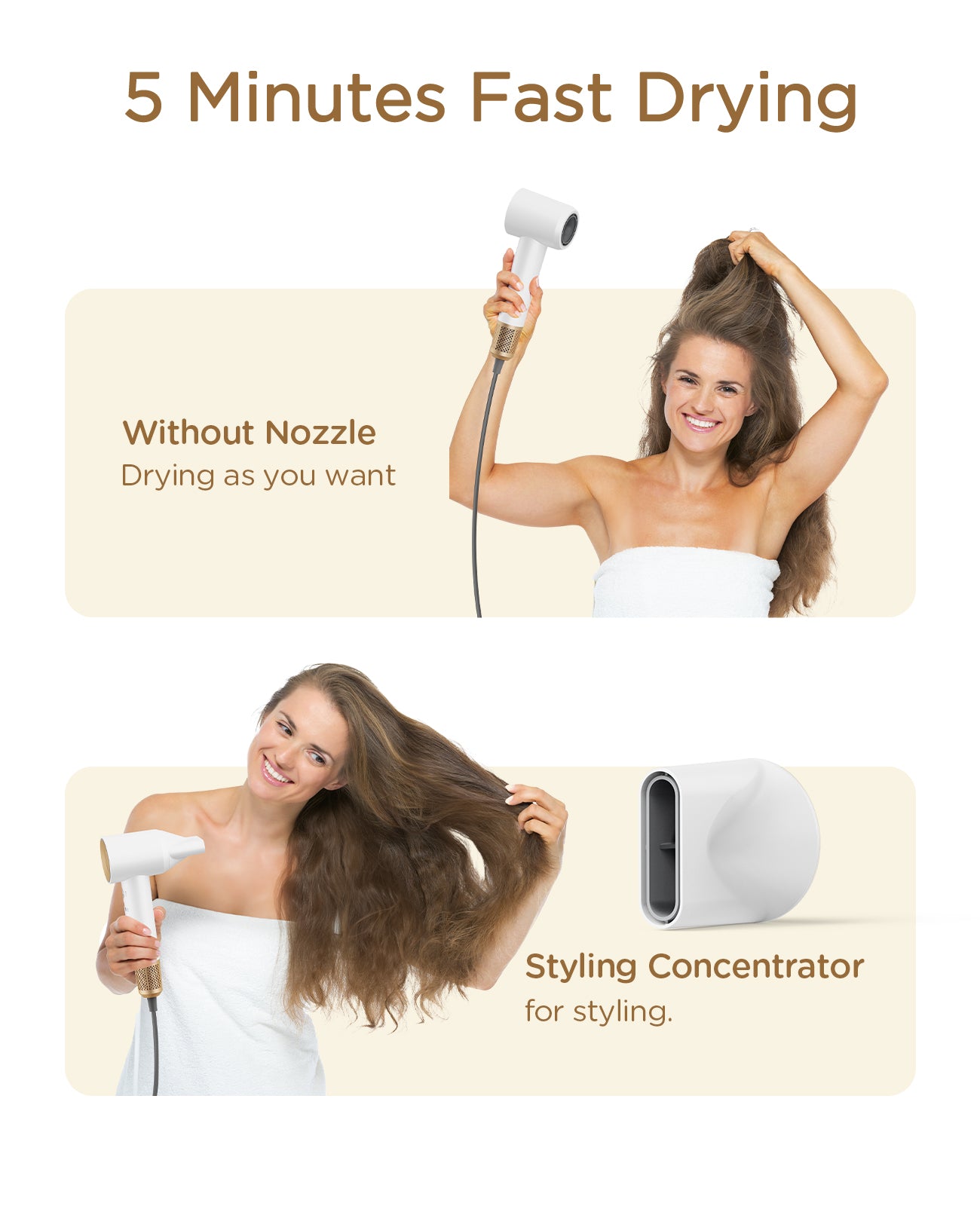 Plavogue High-Speed 300 Million Negative Ionic Blow Drye