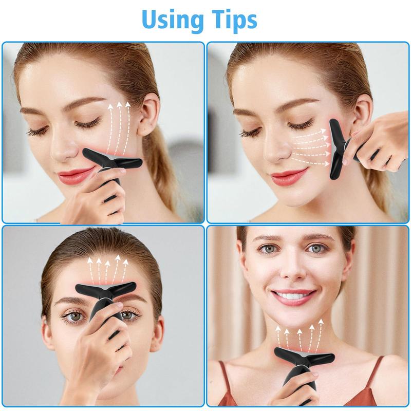 7 Color Light Skin Rejuvenation Beauty Device multifunctional facial massager