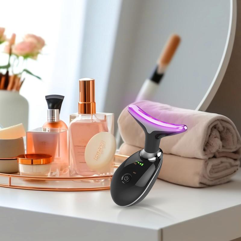 7 Color Light Skin Rejuvenation Beauty Device multifunctional facial massager