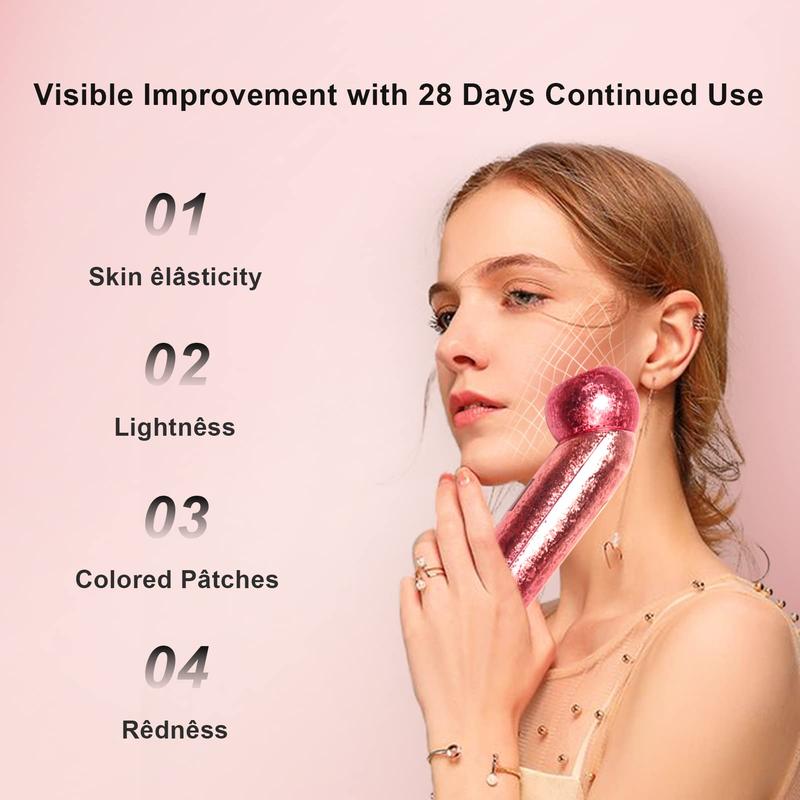 High Frequency Facial Massager Face Skin Care Device
