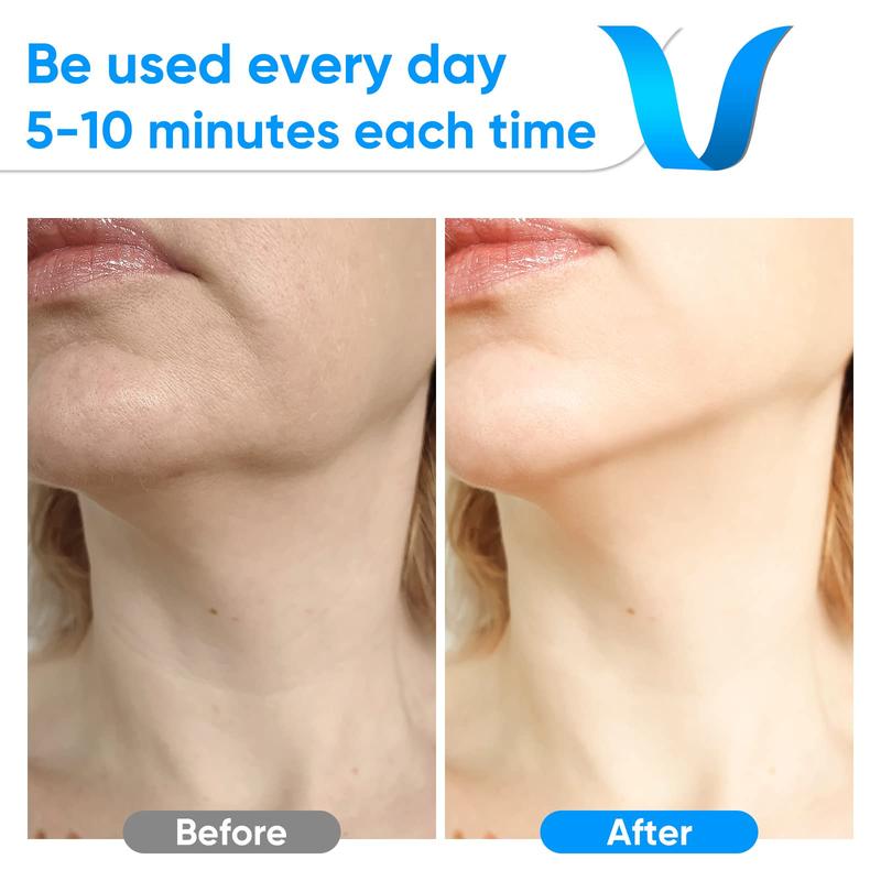 4-in-1 Anti-Aging Face and Neck Massager