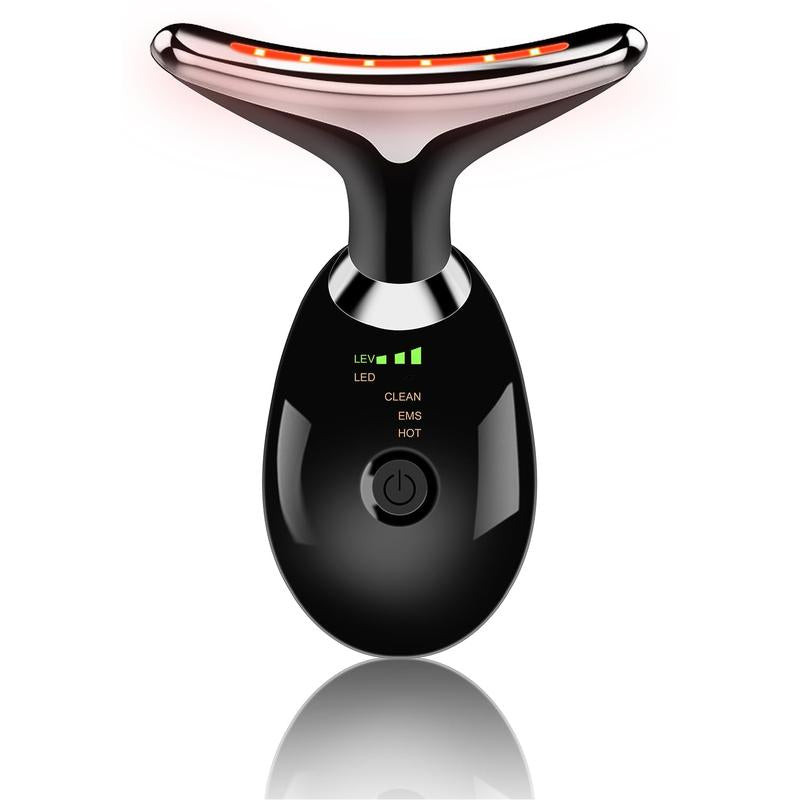7 Color Light Skin Rejuvenation Beauty Device multifunctional facial massager