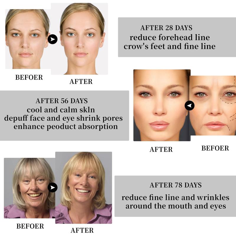 3-in-1 Firming Wrinkle Removal Tool for Face and Neck Facial Massager
