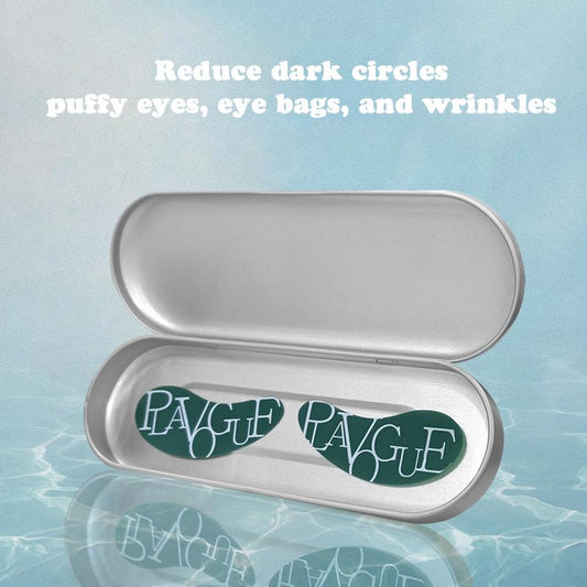 PLAVOGUE Forever Eye Mask,Reusable Under Eye Patches for Dark Circles and Puffiness