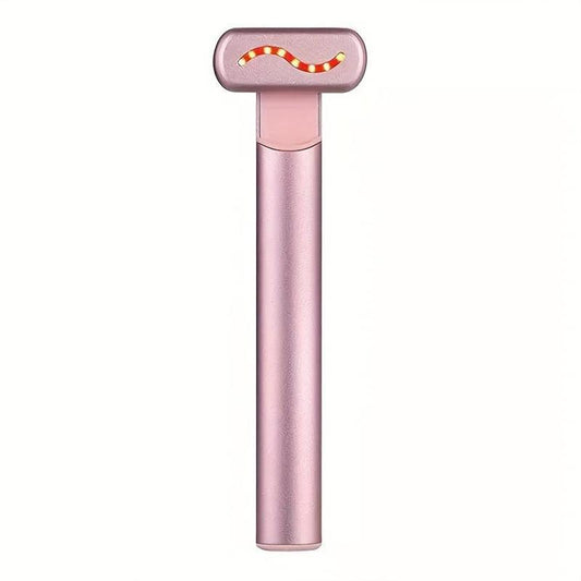 4-in-1 facial and neck beauty device