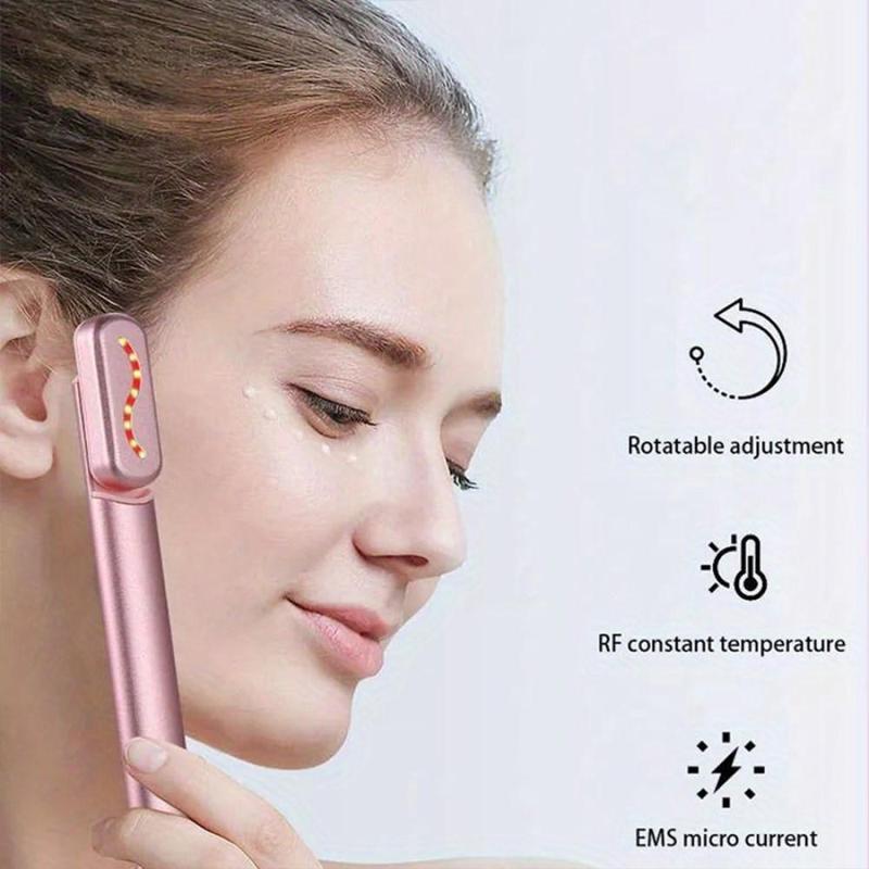 4-in-1 facial and neck beauty device