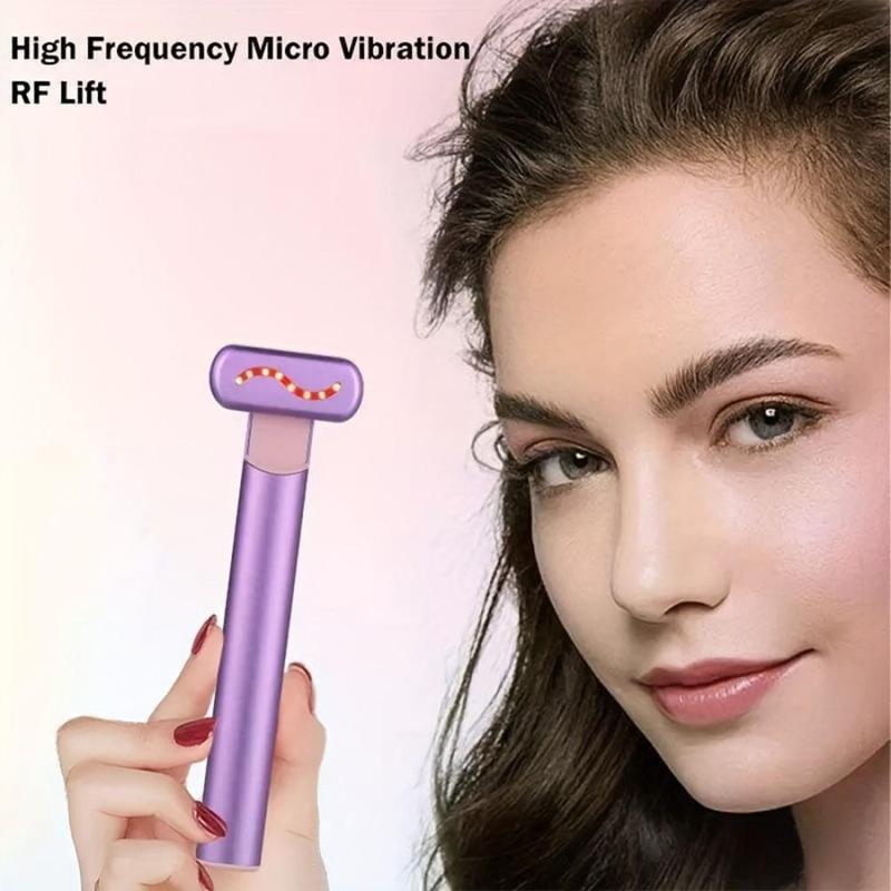 4-in-1 facial and neck beauty device