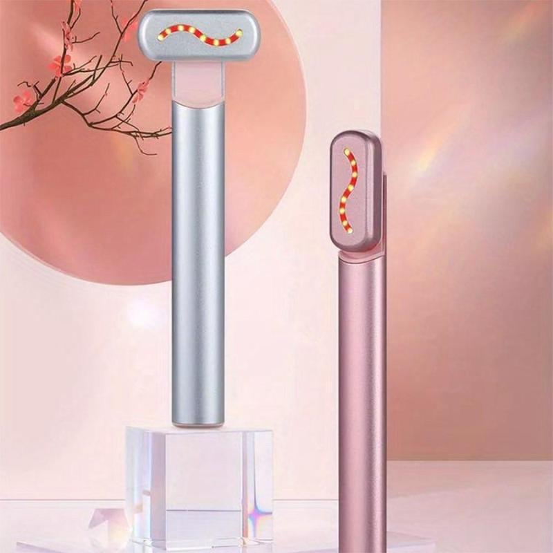 4-in-1 facial and neck beauty device