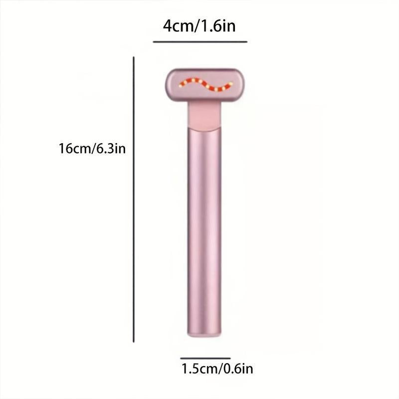 4-in-1 facial and neck beauty device